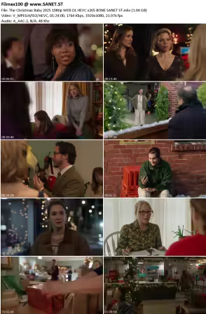 The Christmas Baby 2025 1080p WEB-DL HEVC x265 BONE