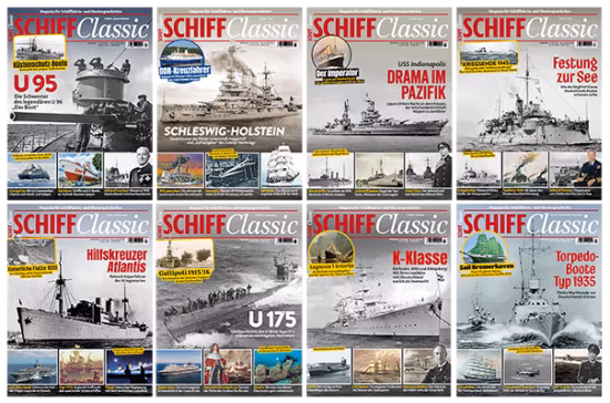 SCHIFF Classic - Full Year 2025 Collection