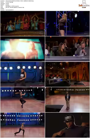 So You Can Think You Can Dance S12 HDTV H264 AAC MP4-PLEX