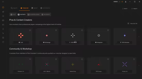 CenterPoint Gaming Crosshair X 12.0.2 Multilingual