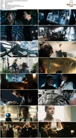 Minority Report 2002 DV HDR 2160p UHD BluRay x265-SURCODE