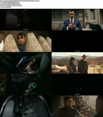 Fallout 2024 S02E01 1080p HEVC x265-Venom