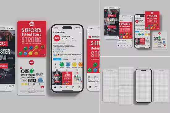 EE - Instagram Post Mockup DZA8TTW
