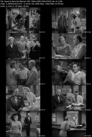 Were Not Married 1952 1080p WEB H264-RVKD