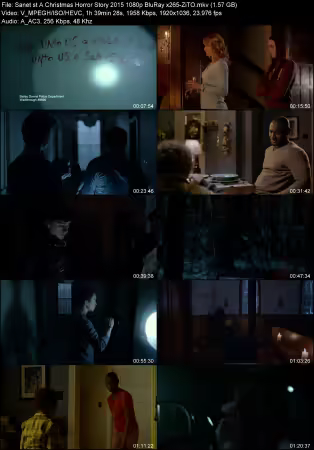 A Christmas Horror Story 2015 1080p BluRay x265-ZiTO