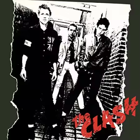 The Clash - The Clash (1977/1999 Remastered)[FLAC]