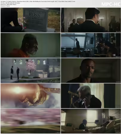 Marvel Cinematic Universe 2160p 10bit BluRay AV1 Dual Audio Hindi+English AAC 7.1 Esub-BlacK_PearL