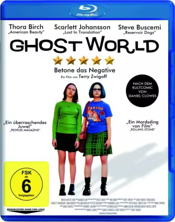 Ghost World 2001 Criterion 1080p BluRay x265 10bit EAC3 5 1 r00t QxR