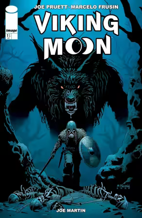 Viking Moon #1 (2025)