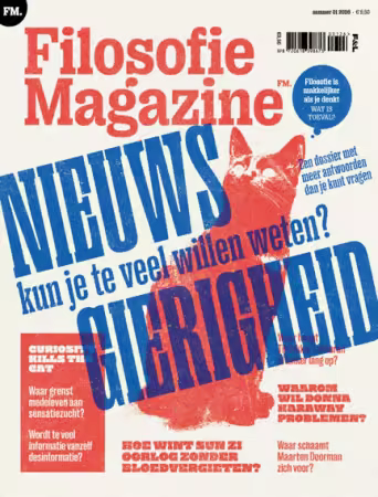 Filosofie Magazine - Nr.01, 2026
