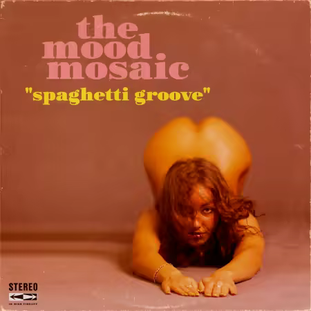 VA - The Mood Mosaic - Spaghetti Groove (The Italian Psychedelic Way) (2025)