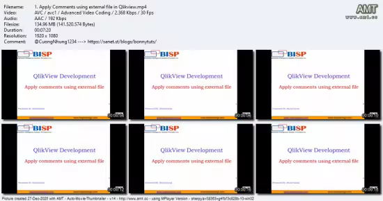 Mastery QlikView Part-1