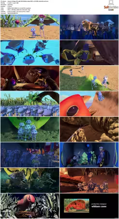 A Bugs Life 1998 UHD BluRay 2160p DDP 7.1 DV HDR x265-hallowed