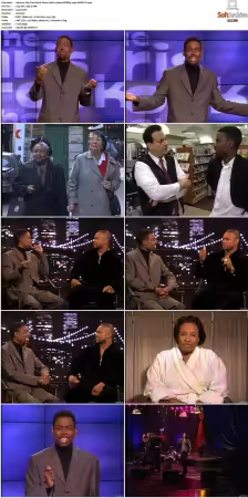 The Chris Rock Show S02 1080p WEBRip x265-INFINITY