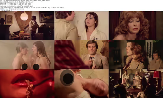 Ilsa, the Wicked Warden 1977 Hybrid 1080p BluRay HEVC-HeVK
