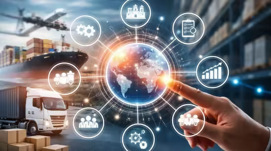 CTSC: Supply Chain Transformation Strategy &amp; Execution