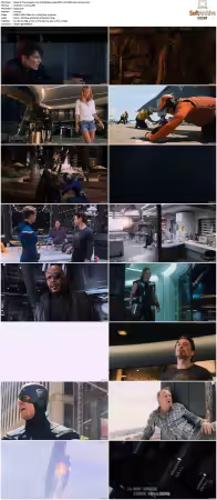 The Avengers 2012 UHD BluRay 2160p DDP 7.1 DV HDR x265-hallowed