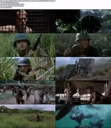 The Thin Red Line 1998 Criterion 1080p BluRay HEVC x265 5.1 BONE
