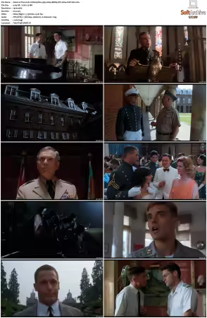 The Lords of Discipline 1983 1080p BDRip DTS H264-PoPCoRn