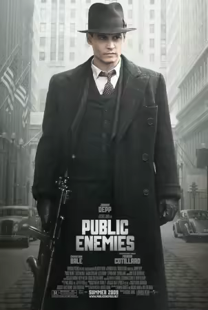 Public Enemies 2009 1080p ALL4 WEB-DL AAC 2.0 H264-PiRaTeS