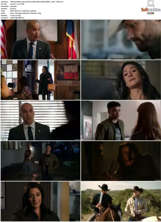 Walker 2021 S02 1080p AMZN Webrip DDP5.1 x265-Vialle