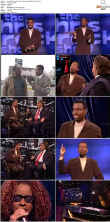 The Chris Rock Show S02 1080p WEBRip x265-INFINITY