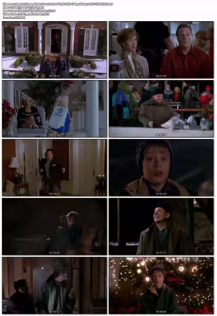 Home Alone 2 Lost In New York 1992 1080p BluRay x265-YAWNTiC