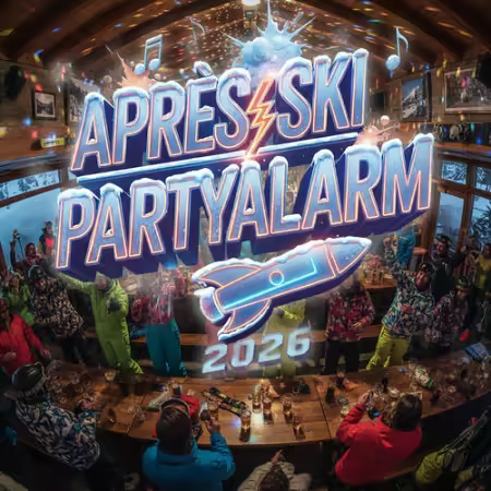 VA - Apres Ski Partyalarm 2026