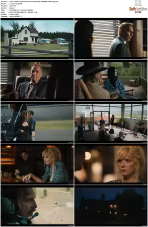 Yellowstone S01 S05 1080p WEBRip 10Bit DDP2.0 HEVC-d3g