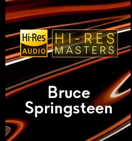 Bruce Springsteen - Playlist: Hi-Res Masters (2025)