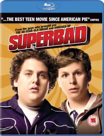 Superbad 2007 1080p Bluray x265 HEVC 10bit AAC 5.1 BolshoiBooze