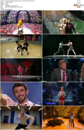 So You Can Think You Can Dance S11 HDTV H264 AAC MP4-PLEX