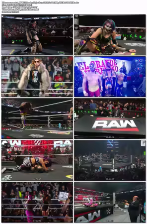 WWE Monday Night Raw 2025 12 22 1080p WEB H264-KYR