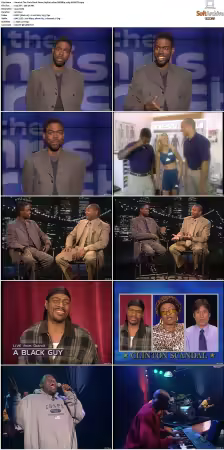 The Chris Rock Show S03 1080p WEBRip x265-INFINITY