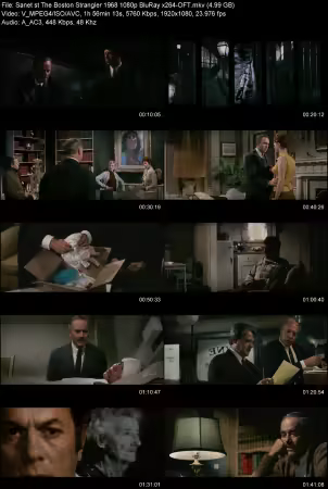 The Boston Strangler 1968 1080p BluRay x264-OFT