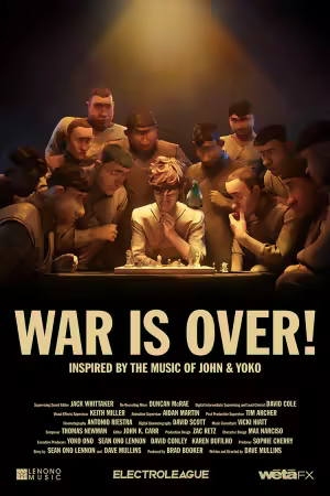 War Is Over 2023 2160p h264-fl00f