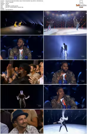 So You Can Think You Can Dance S13 HDTV H264 AAC MP4-PLEX