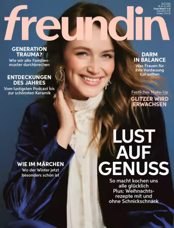 freundin - Nr.01/02, 2026