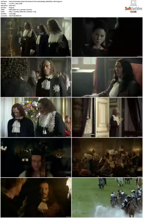 Versailles S01 S03 1080p BluRay 10Bit DDP5.1 HEVC-d3g