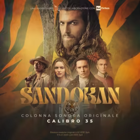 Calibro 35 - Sandokan Soundtrack (2025)
