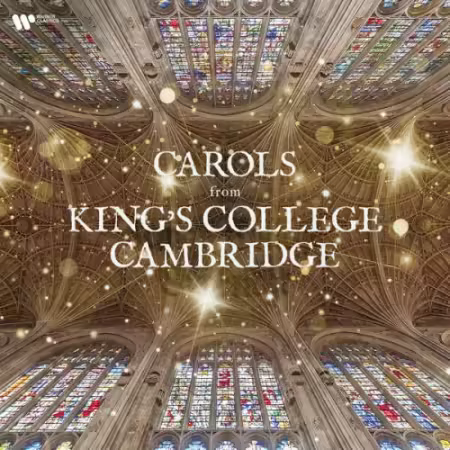 Choir of Kings College, Cambridge - Carols from King’s College, Cambridge (2025)