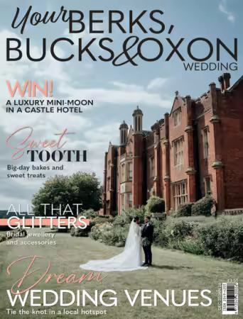 Your Berks Bucks &amp; Oxon Wedding - December 2025/January 2026