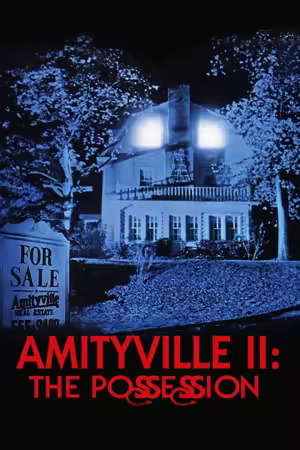 Amityville II The Possession 1982 1080p DUAL WEB-DL x264 AC3-HdT
