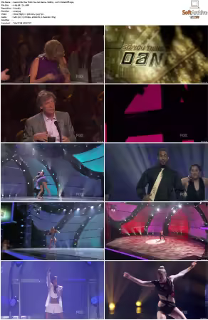 So You Can Think You Can Dance S08 HDTV H264 AAC MP4-PLEX