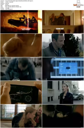 Strike Back S01 S08 1080p BluRay 10Bit DDP5.1 HEVC-d3g