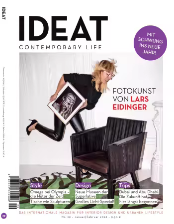 IDEAT - Nr.29, Januar/Februar 2026