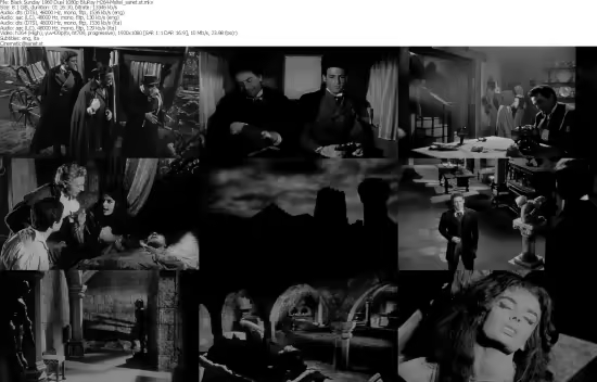 Black Sunday 1960 Dual 1080p BluRay H264-Msltel