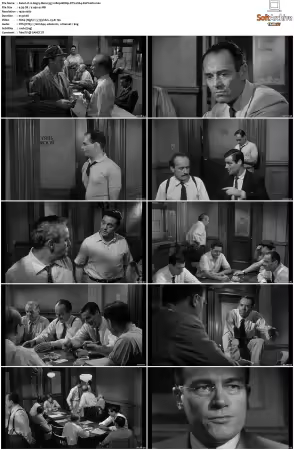 12 Angry Men 1957 1080p BDRip DTS H264-PoPCoRn