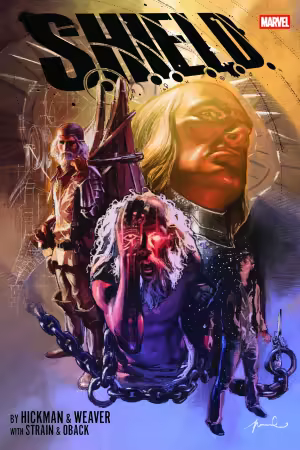 S.H.I.E.L.D. By Hickman &amp; Weaver Omnibus (2025)