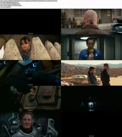 Fallout S02E01 The Innovator 1080p AMZN WEBRip DDP5.1 Atmos x265-PRiME